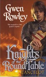 Lancelot book cover